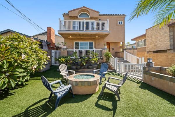 Hot Tub Ocean Views 3 Bedroom Private Home - Carlsbad, CA