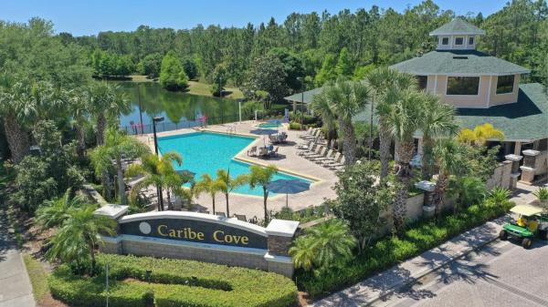 Serene Gem, Close To Disney- Heatedsaltwaterpool - États-Unis