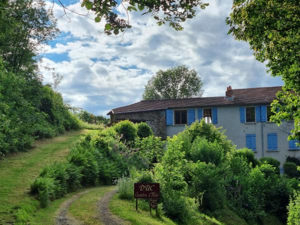 Grand T2 Pour Curistes à Duc Manoir - Decazeville