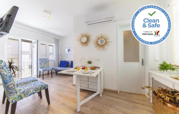 A la foto es mostra l'objecte B48 - Olive Tree Street 2 Bed Apartement situat a la ciutat de Lagos.