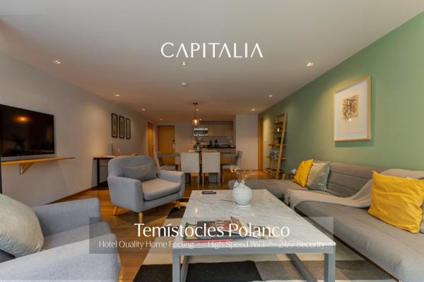 Capitalia Temistocles Polanco - Ciudad de México