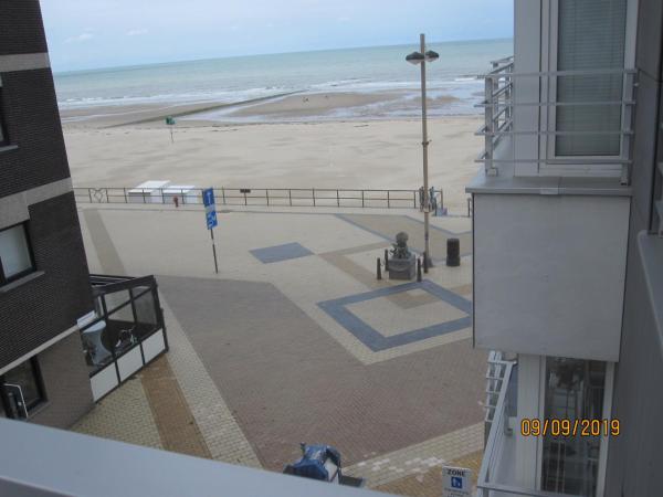 A la foto es mostra l'objecte Appartement Digue Middelkerke situat a la ciutat de Miami Wijk.