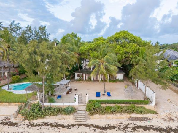 Auf dem Foto ist das Objekt Silver Residence Apartments by MOKAWA in der Stadt Malindi zu sehen.