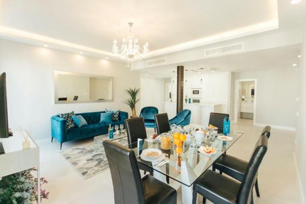 Modern and luxurious -3 Bdr 2Bth- Pastor y Landero, Sevilla