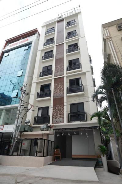 23 Urban Suites, Hitech City - Hyderabad