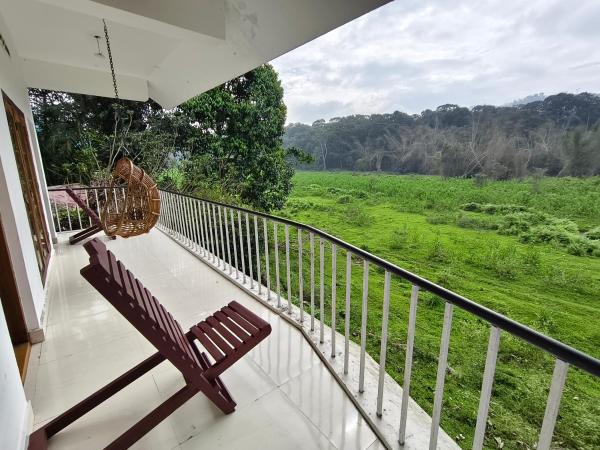 Wild Forest Inn Thekkady - Thekkady