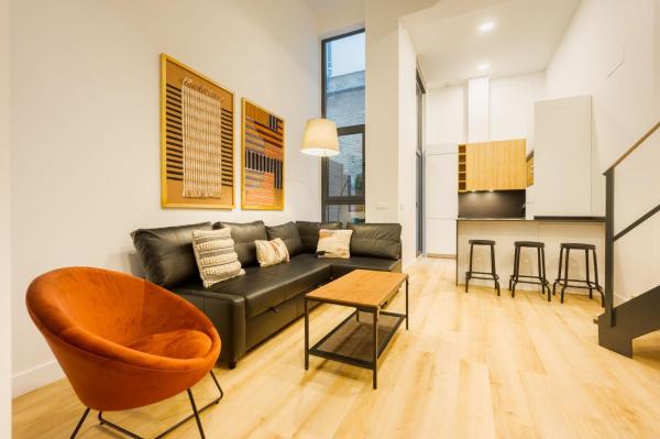 Modern Duplex 2b 2bath Historic Centre - Sevilha