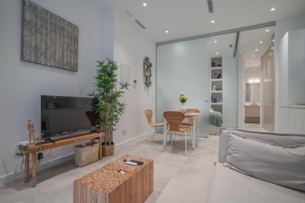 Cozy And Modern-1bedroom 1bathroom-chamberí - Madrid