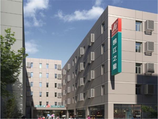 På bildet vises objektet Jinjiang Inn Shenyang Nanta som ligger i byen Shenyang.