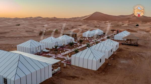 Ideal Desert Camp - Maroc