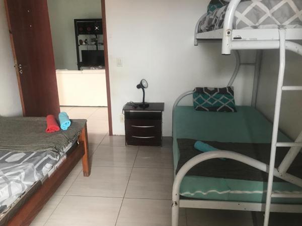 A la foto es mostra l'objecte casa Hamburgo situat a la ciutat de Búzios.