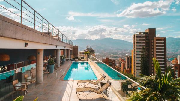 Soul Lifestyle Hotel, Medellín