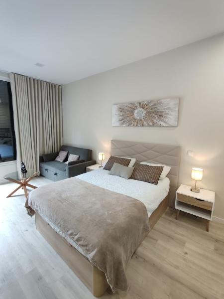 Serenity Studio - Machico