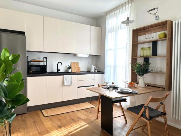 Piazza Savoia Apartment - Turin