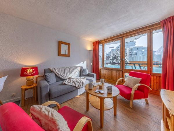 Appartement Lumineux Sud à La Daille Avec Wifi Et Animaux Admis, Skis Aux Pieds - Fr-1-694-258 - Val-d'Isère