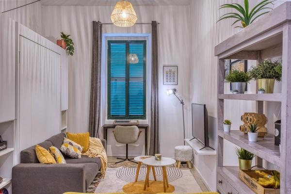 A la foto es mostra l'objecte Smart Studio 1 - 'Sacre Cuor' Sliema - By Solea situat a la ciutat de Sliema.