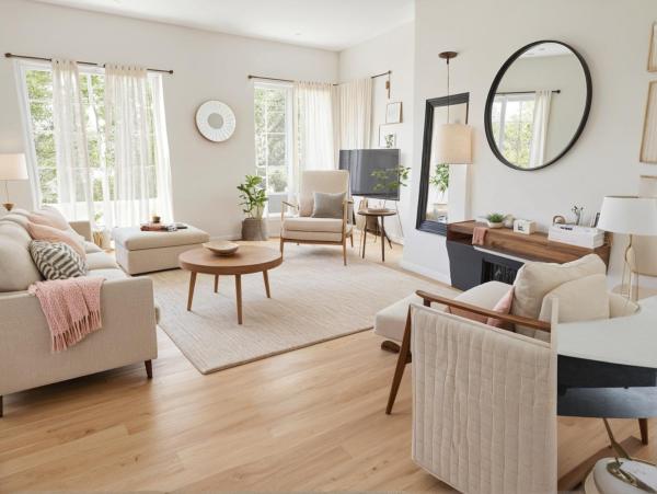 Downtown Los Angeles Modern Apartments - Californie