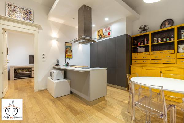 Familybo Apartments Castiglione - 볼로냐