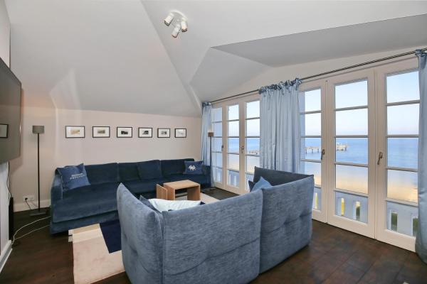 Villa Greif Wohnung 05 - Bad Doberan