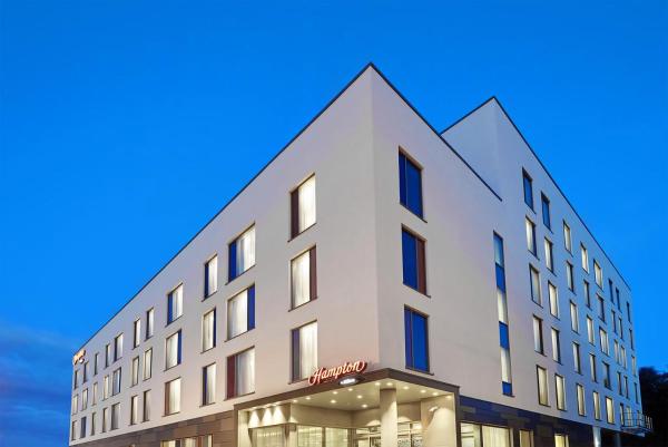 Foto 1: Hampton by Hilton Bournemouth