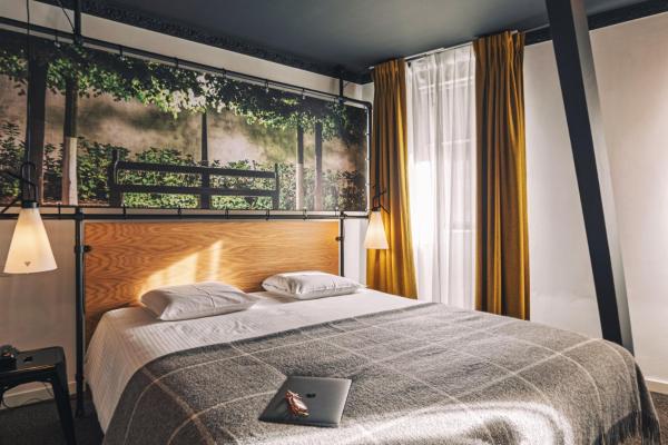 Zoom Hotel, Brussels