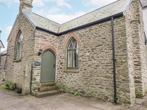 Flagstaff Cottage - Cornwall