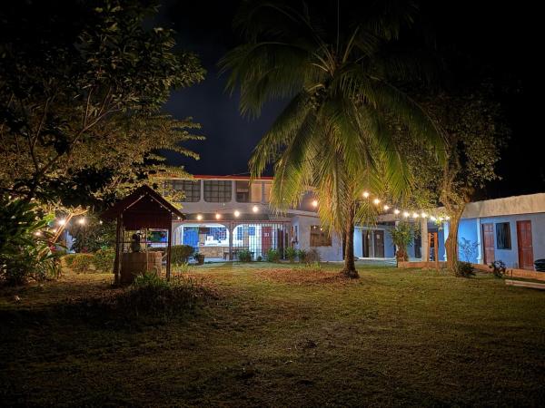 På bildet vises objektet Yubarta Lodge som ligger i byen Bahia.