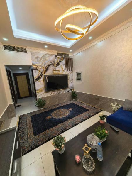 Na fotografii je vidět objekt Furnished 1bhk with all needs nacházející se ve městě Adžmán.