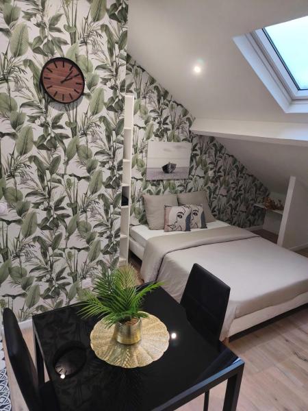 Studio Confortable Avec Parking - Charleville-Mézières