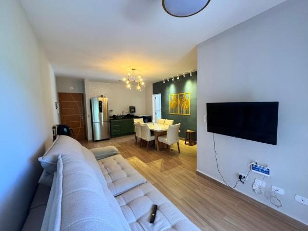 Apartamentos Das Toninhas - Ubatuba