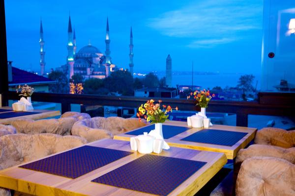 Hotel Perula & SPA, Istanbul