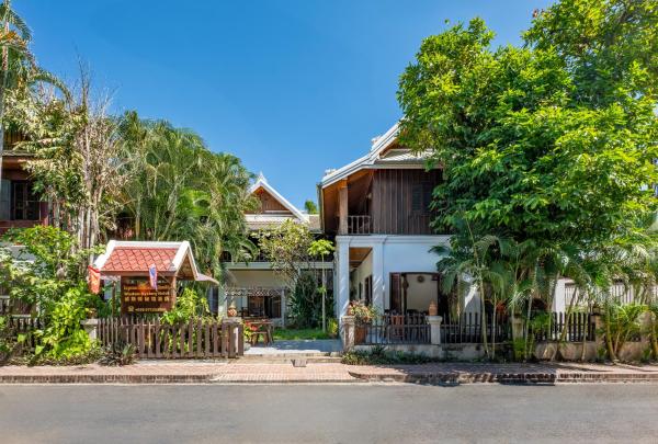 wisdom mystery Hotel, Luang Prabang