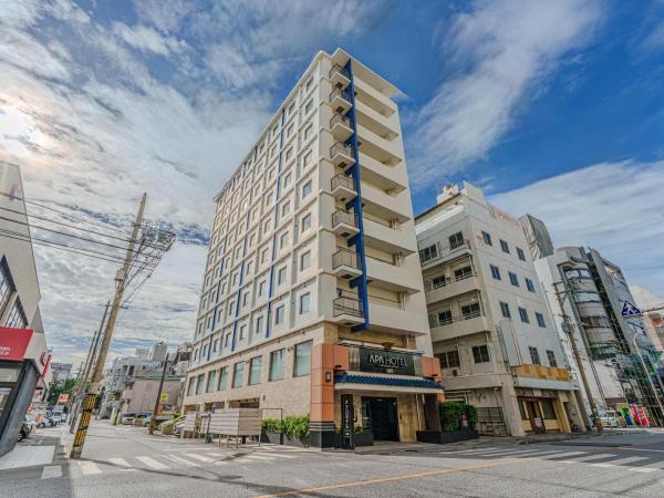 APA Hotel Naha Airport Wakasa, Naha