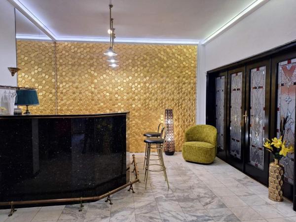 Op de foto is het object TOP CENTER spacious apartment with free parking te zien, gelegen in de stad Sofia.