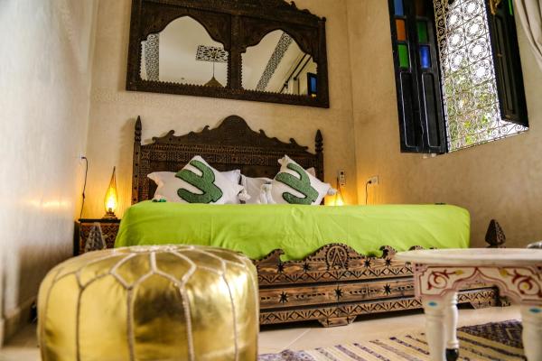 Riad Dar Zomorod - Marrakech