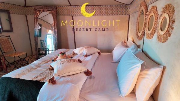 På billedet ses objektet Moonlight Luxury Camp beliggende i byen Mfis.