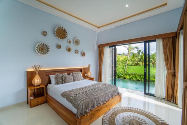 Temuku Villa Ubud - Ubud