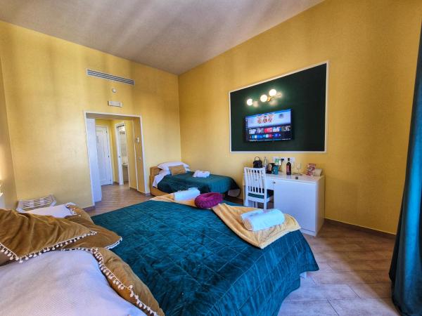 La Residenza Serventi Longhi - Rome