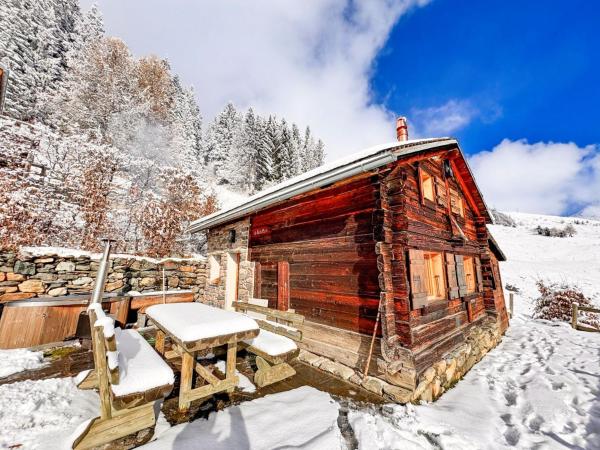 På bilden syns objektet Le Raidillon Verbier som ligger i staden Verbier.
