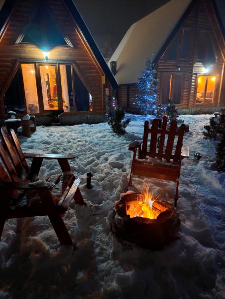 Chalets Montenegrina, Žabljak