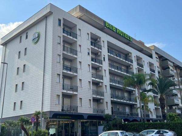 A la foto es mostra l'objecte B&B HOTEL Bari Rondò situat a la ciutat de Bari.