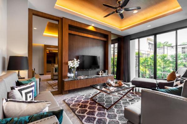 Luxury 2 Bedroom Private Pool Villa In Kamala Walk To Beach Shops And Dining - Phuket