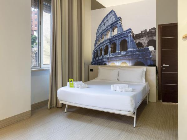 Na fotografii je vidět objekt B&B Hotel Roma Trastevere nacházející se ve městě Řím.