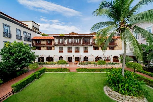 Hotel La Compañía Casco Antiguo - Ciudad de Panamá