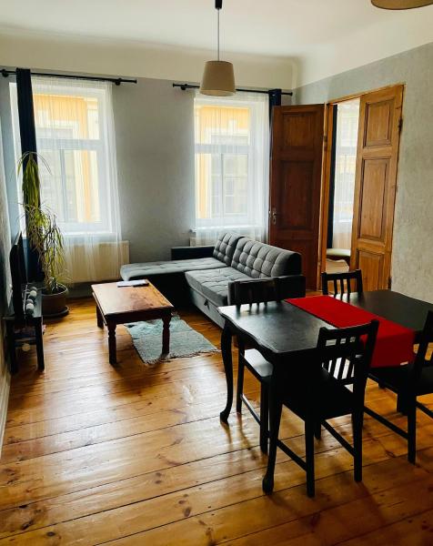 Two bedroom Ausekļa apartment, Liepāja