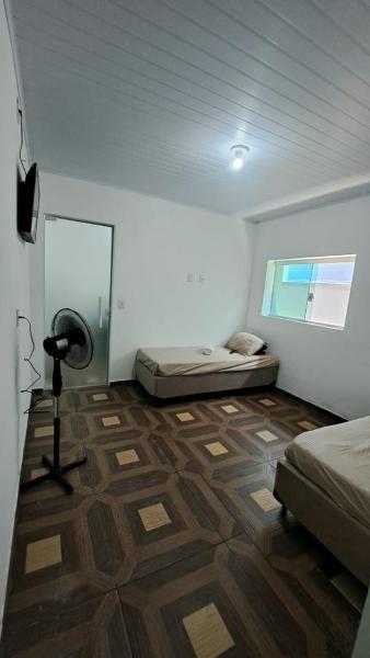 Casa Ate 5 Pessoas Cajuru Eden Castelo Branco - Sorocaba
