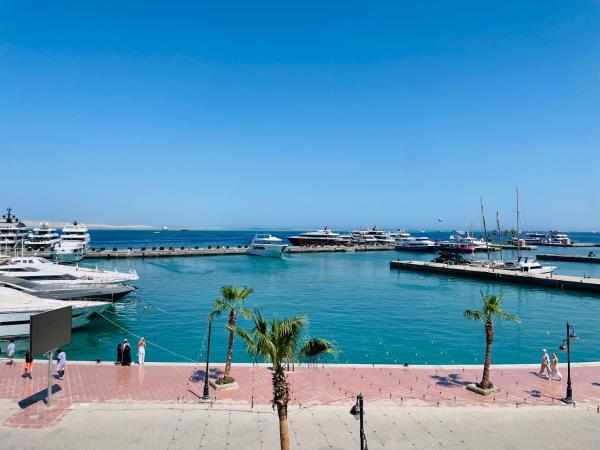 New Marina Deluxe - Hurghada