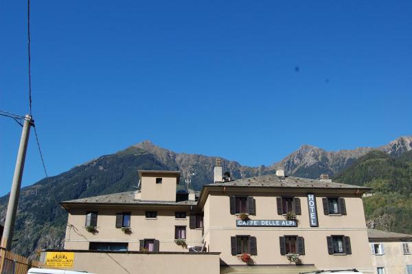Hotel Delle Alpi - Sondrio