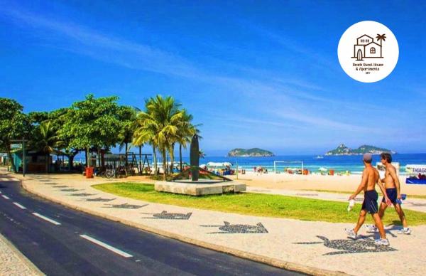 Beach Apartments - Gmt - Rio de Janeiro