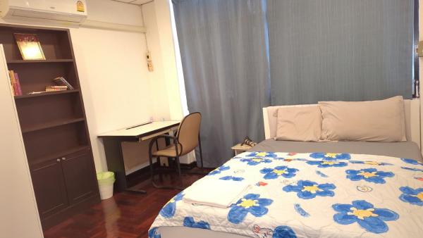 Flourish Apartments Sukhumvit 39, Бангкок